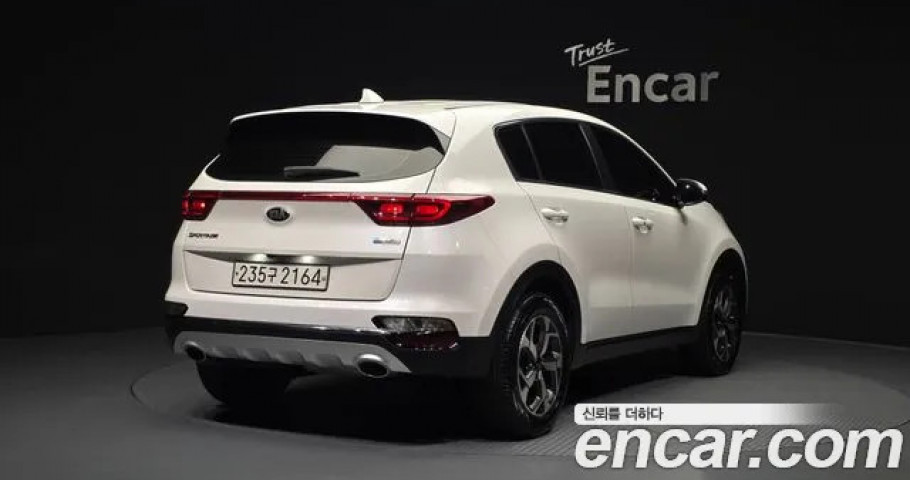 Kia Sportage 