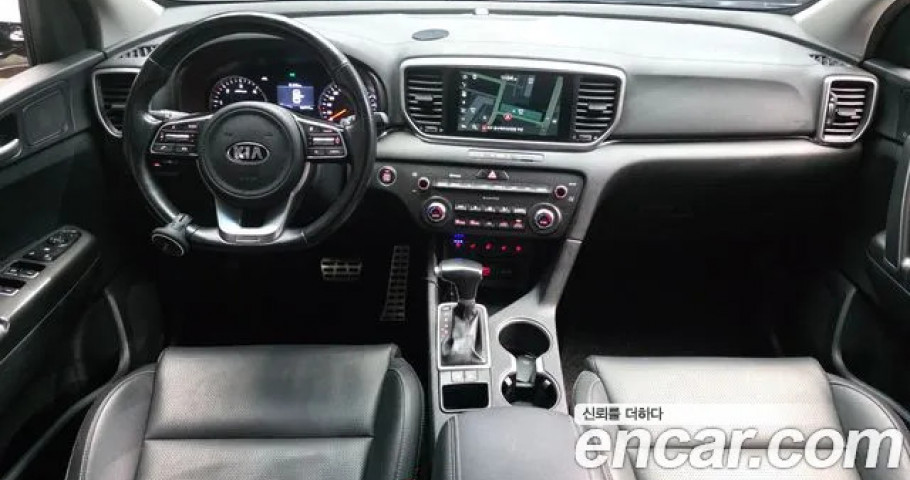 Kia Sportage 