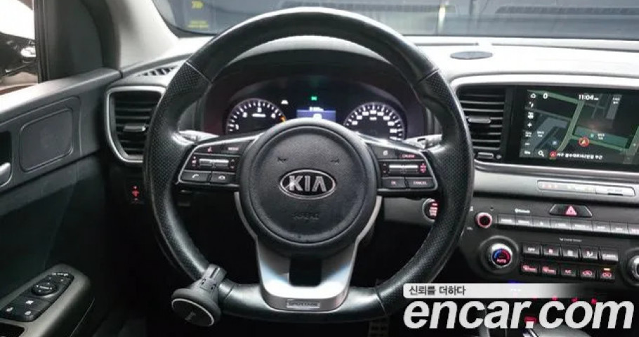 Kia Sportage 