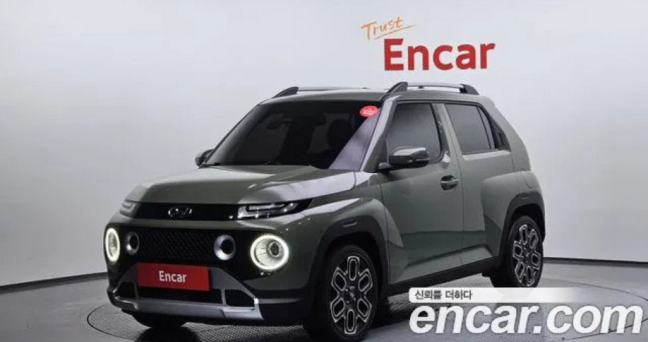 Hyundai Casper 