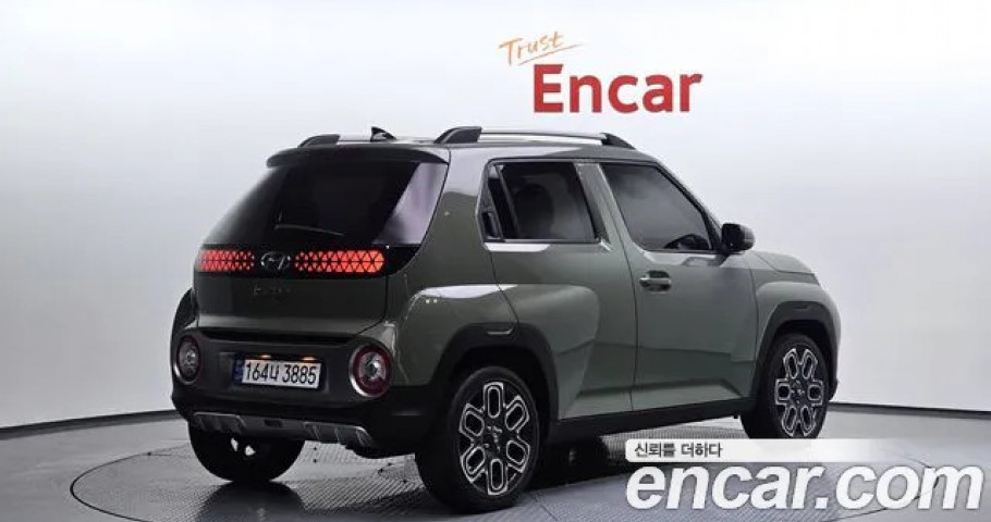 Hyundai Casper 