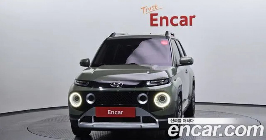 Hyundai Casper 