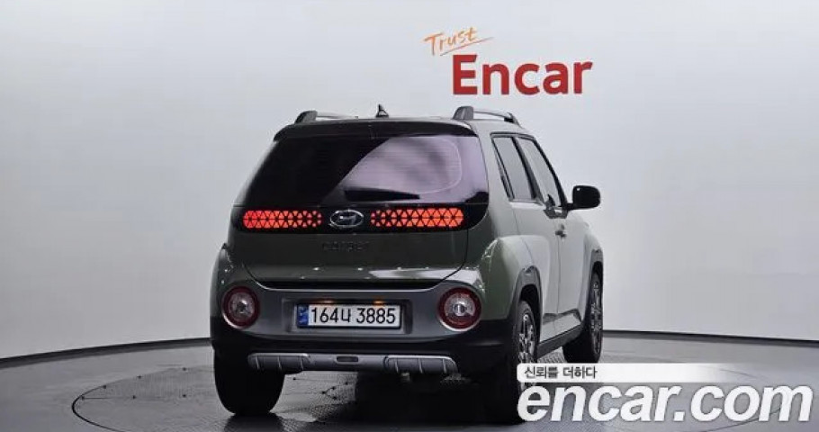 Hyundai Casper 