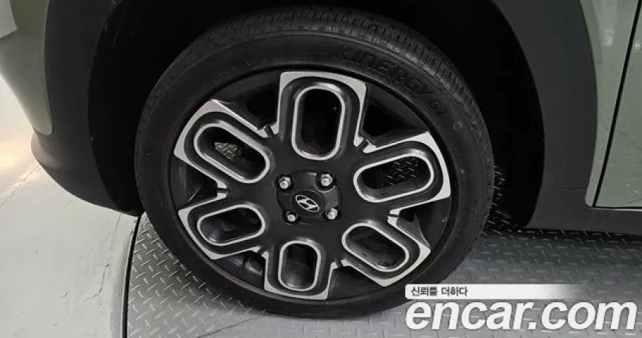 Hyundai Casper 