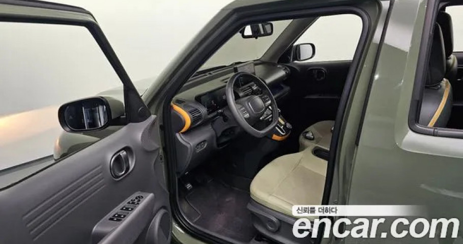 Hyundai Casper 