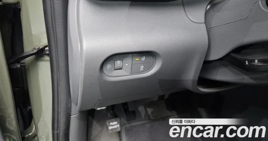 Hyundai Casper 