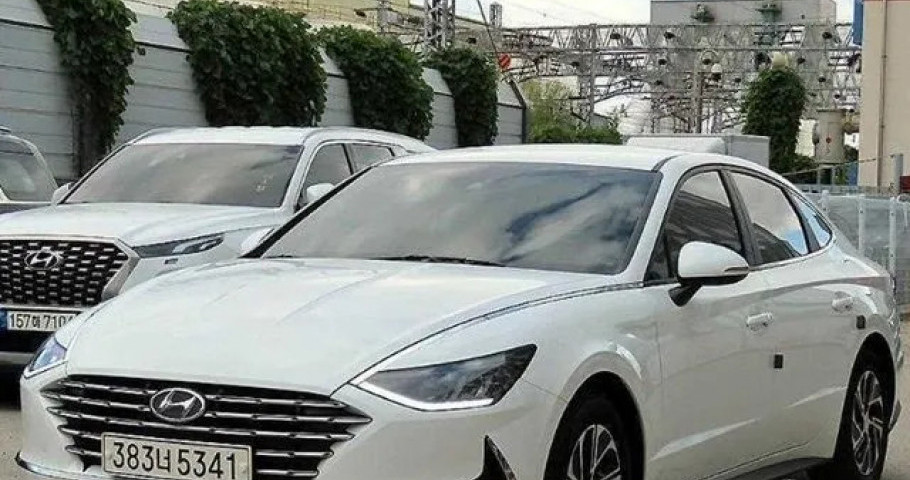 Hyundai Sonata 
