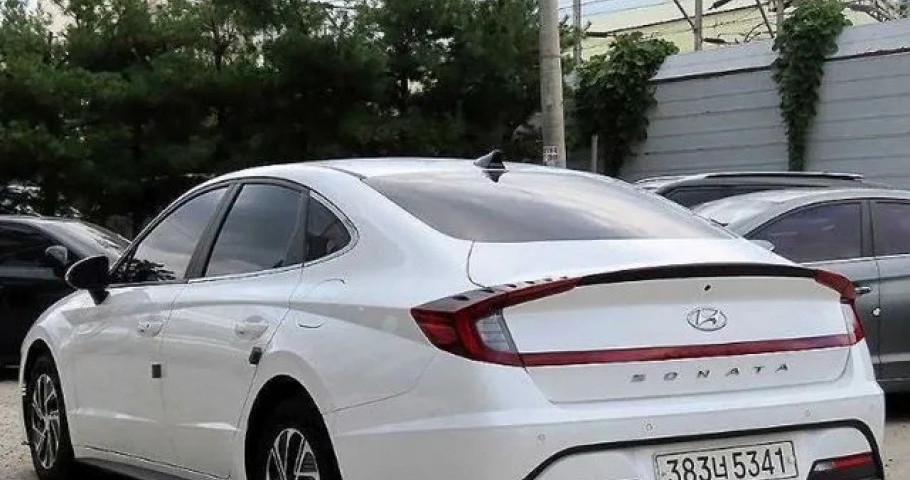 Hyundai Sonata 