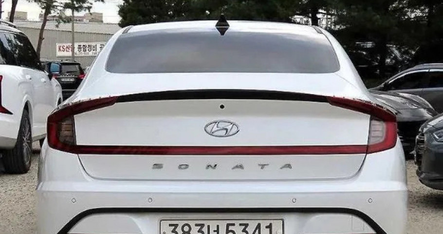 Hyundai Sonata 