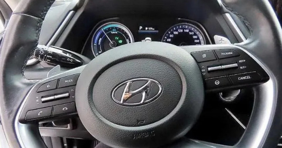 Hyundai Sonata 