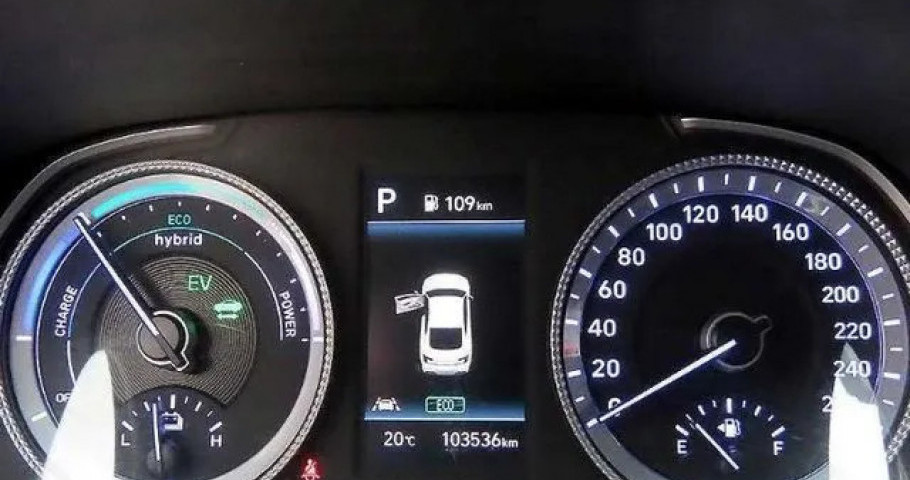 Hyundai Sonata 