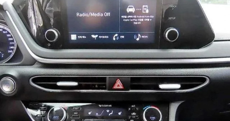Hyundai Sonata 