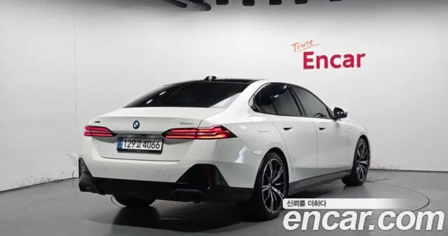 Bmw 5-Series 