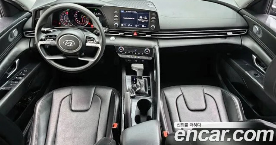 Hyundai Avante (Elantra) 