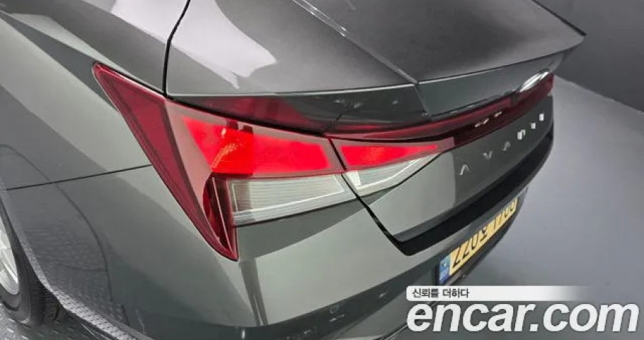 Hyundai Avante (Elantra) 