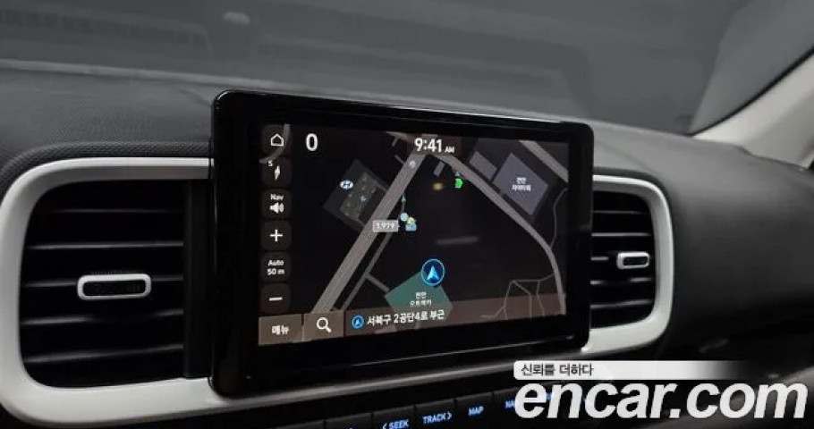 Hyundai Venue 
