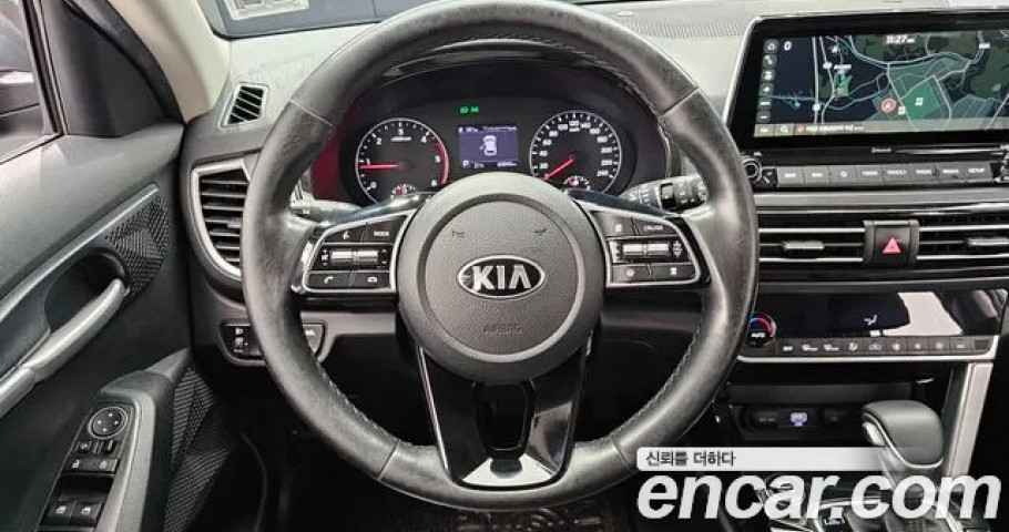 Kia Seltos 