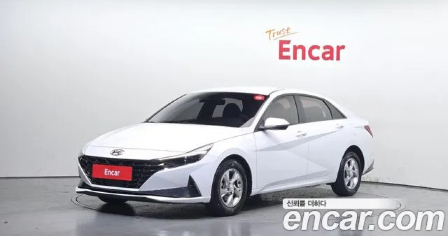 Hyundai Avante (Elantra) 