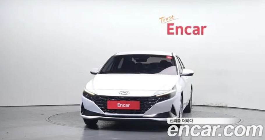 Hyundai Avante (Elantra) 