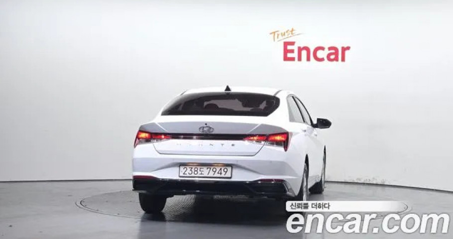 Hyundai Avante (Elantra) 