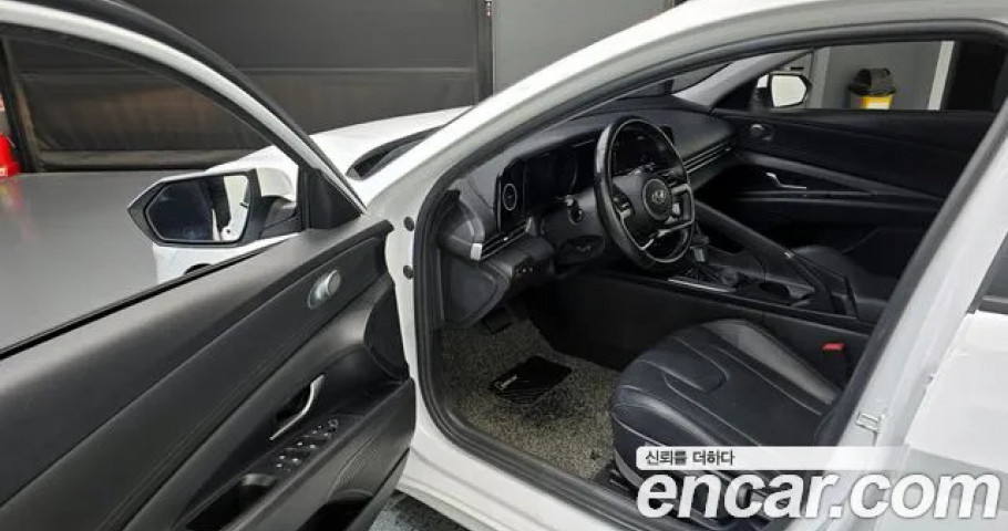 Hyundai Avante (Elantra) 