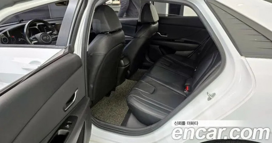 Hyundai Avante (Elantra) 