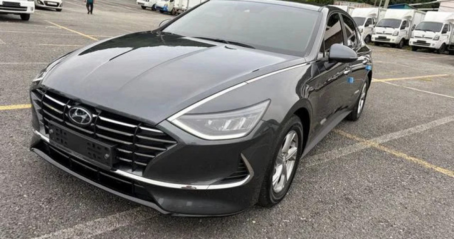 Hyundai Sonata 
