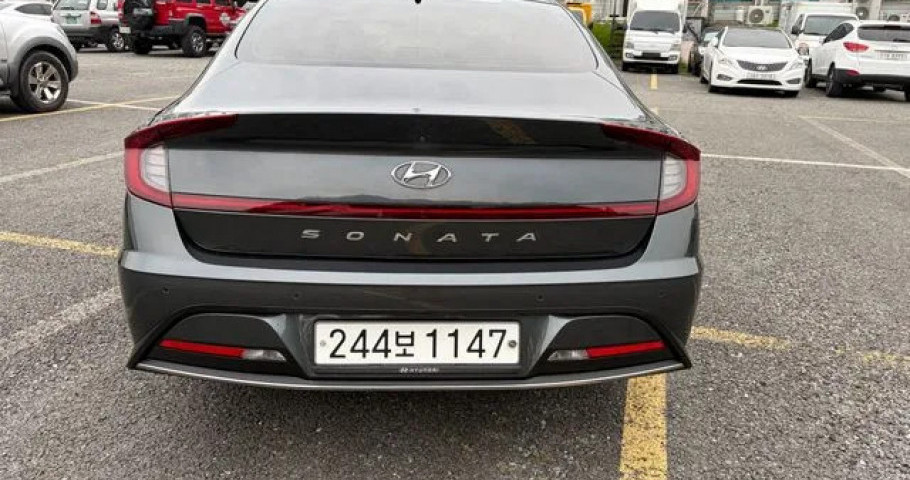 Hyundai Sonata 