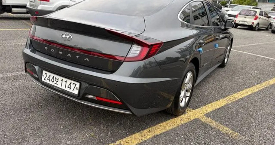 Hyundai Sonata 