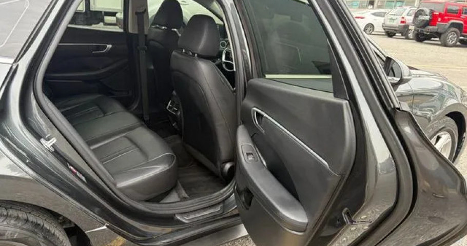 Hyundai Sonata 