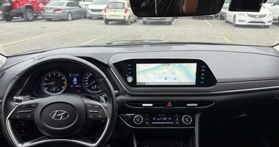 Hyundai Sonata 