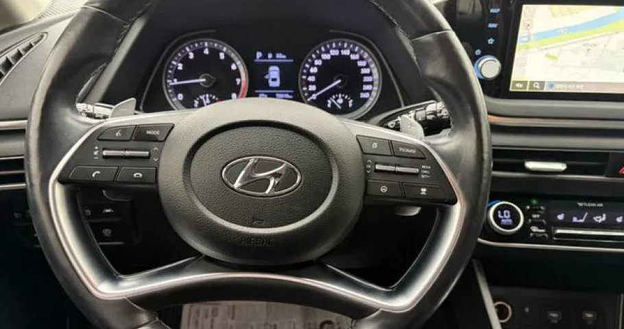 Hyundai Sonata 