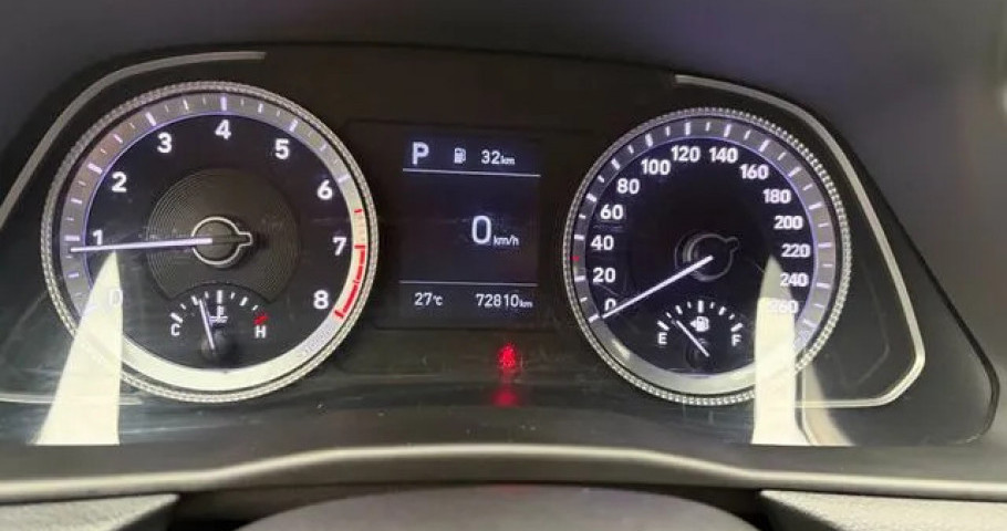 Hyundai Sonata 