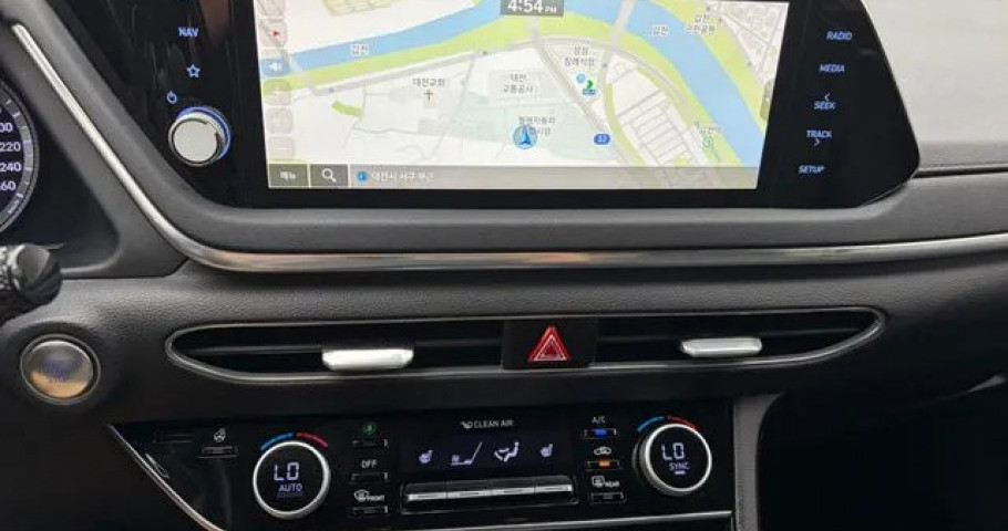 Hyundai Sonata 