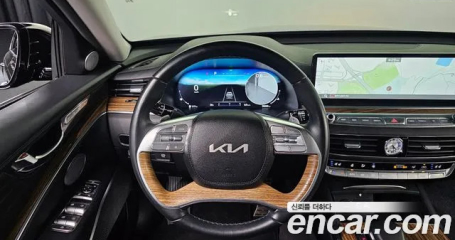 Kia K9 