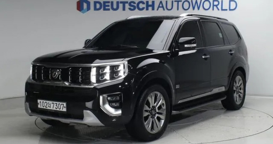 Kia Mohave 