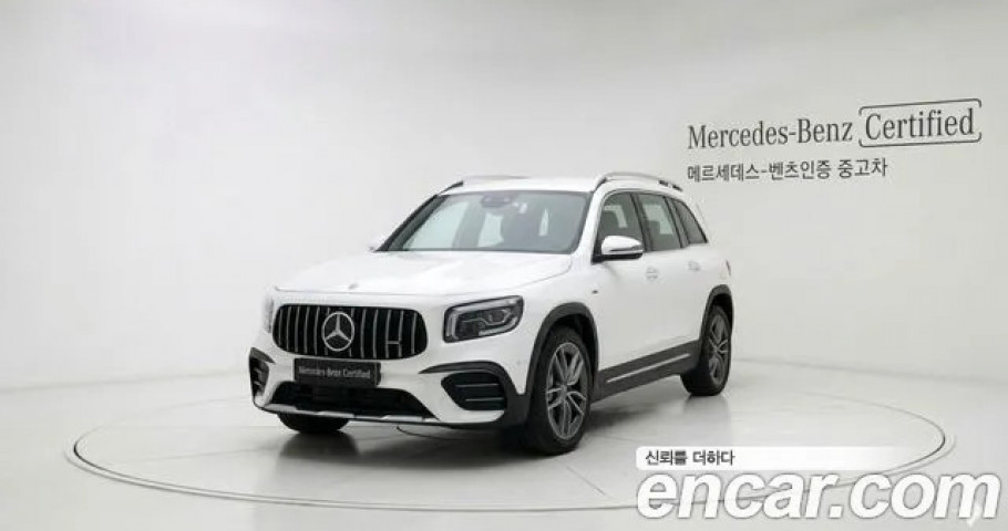 Mercedes-Benz Glb-Class 