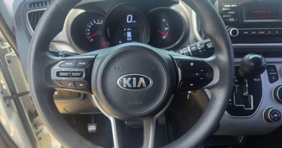Kia Ray 