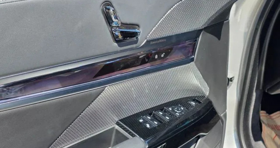 Bmw 7-Series 