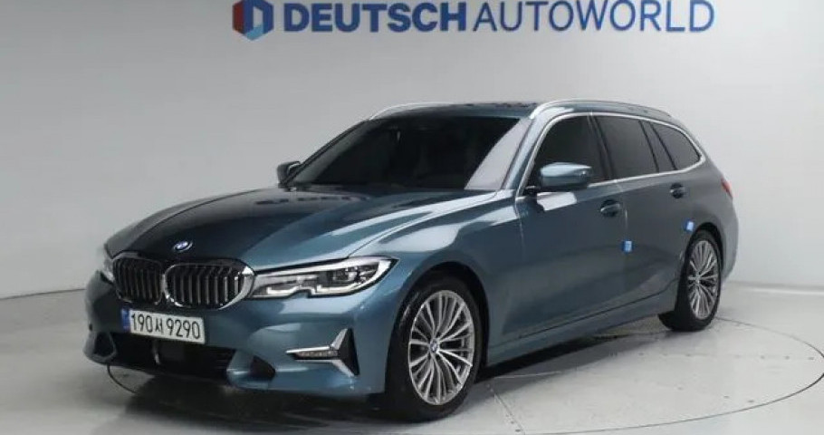 Bmw 3-Series 