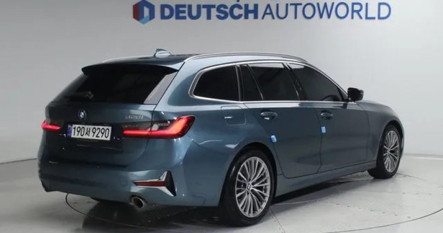 Bmw 3-Series 