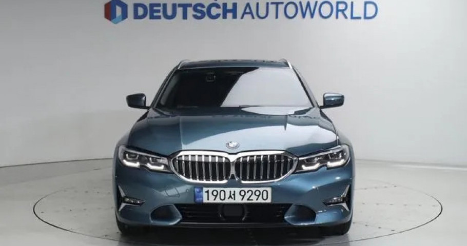Bmw 3-Series 