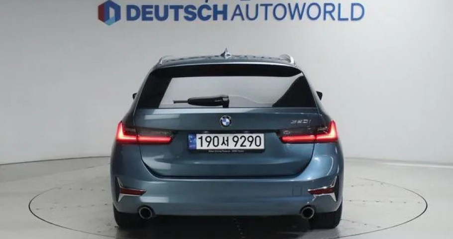 Bmw 3-Series 