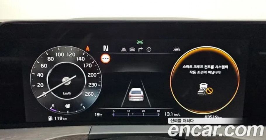 Kia K8 