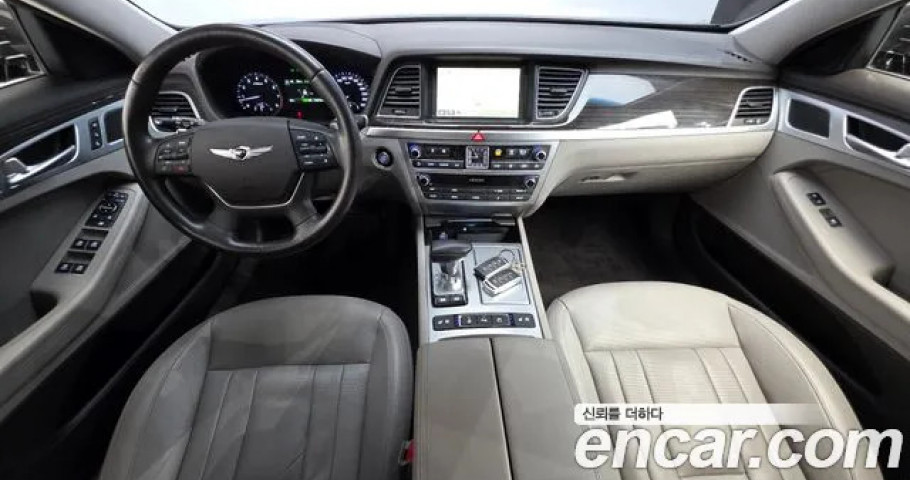 Genesis G80 