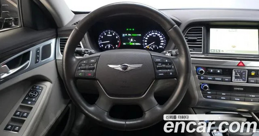 Genesis G80 
