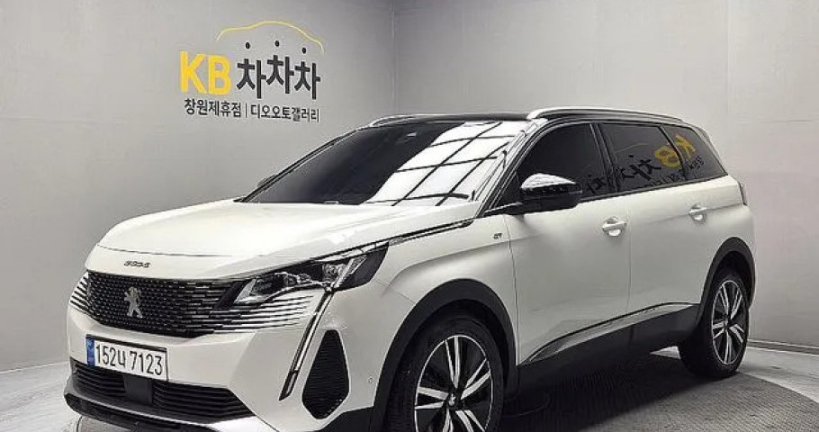 Peugeot 5008 