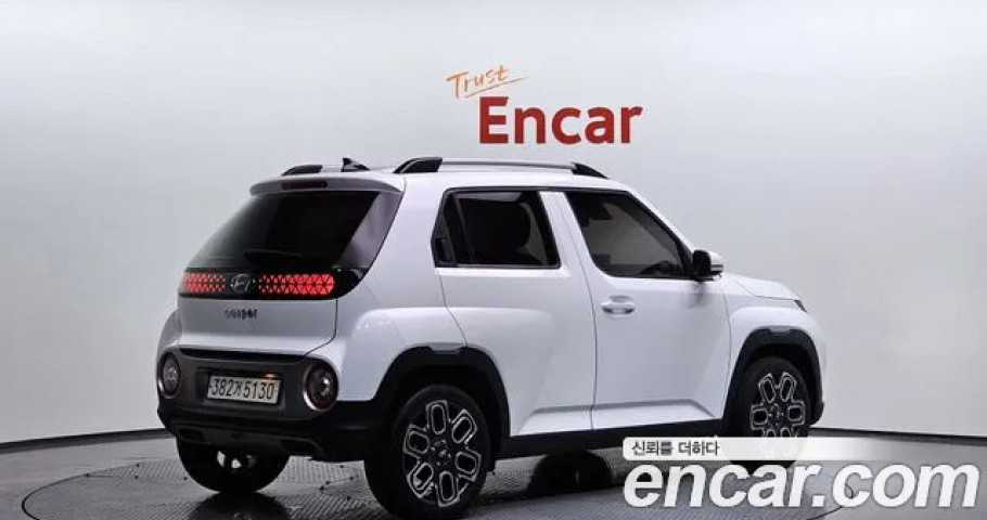 Hyundai Casper 