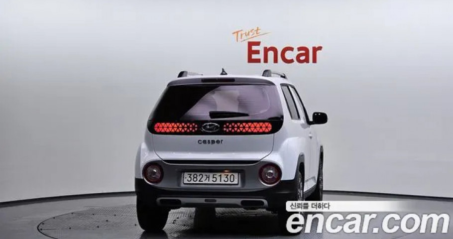 Hyundai Casper 