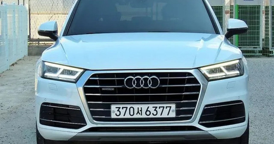 Audi Q5 